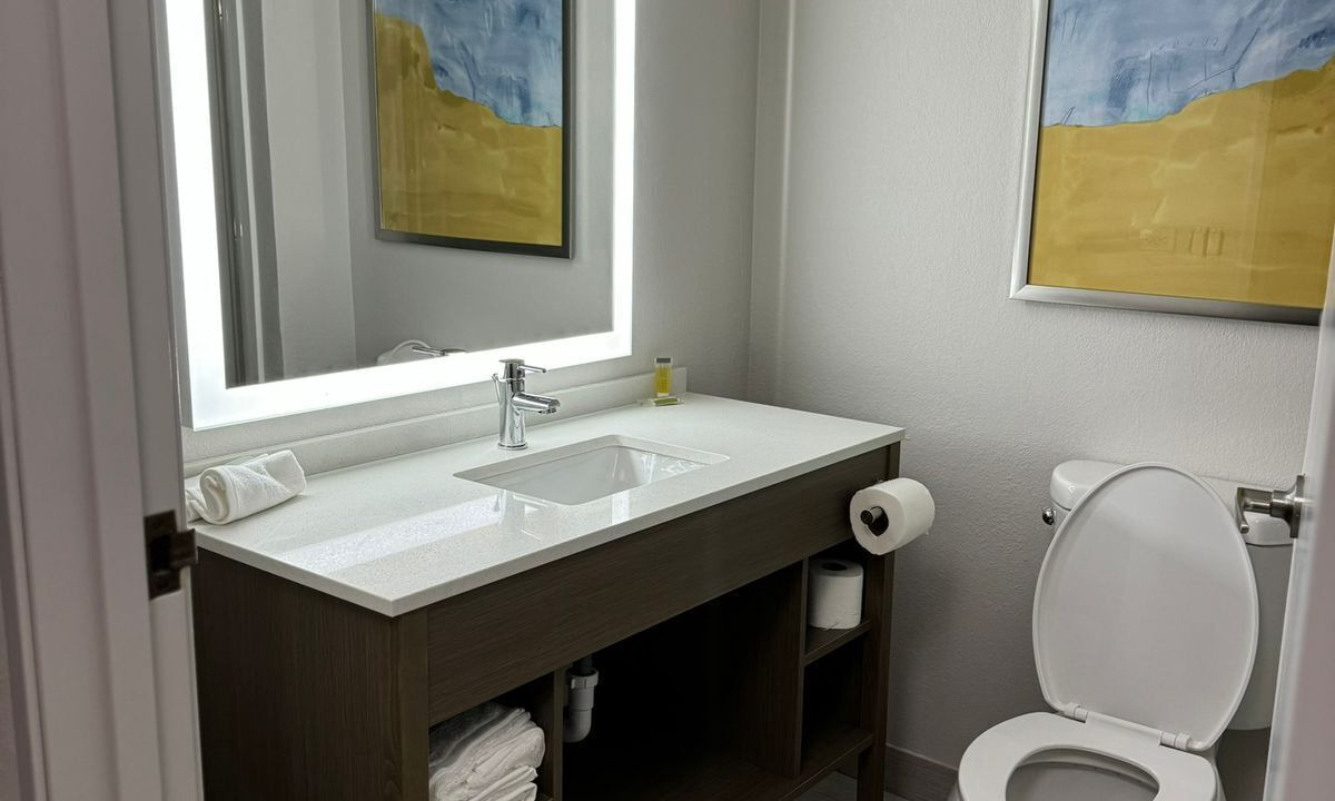Photo of Bathroom in Harvey
