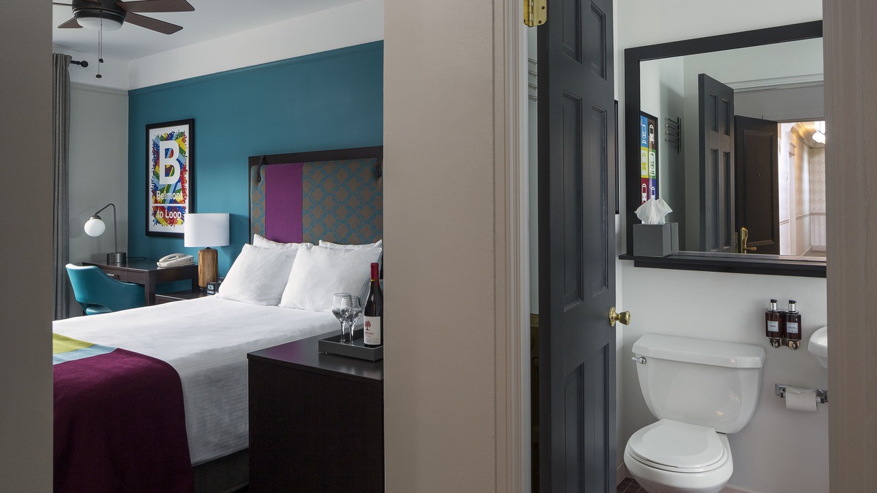 Photo of Bedroom in Lakeview
