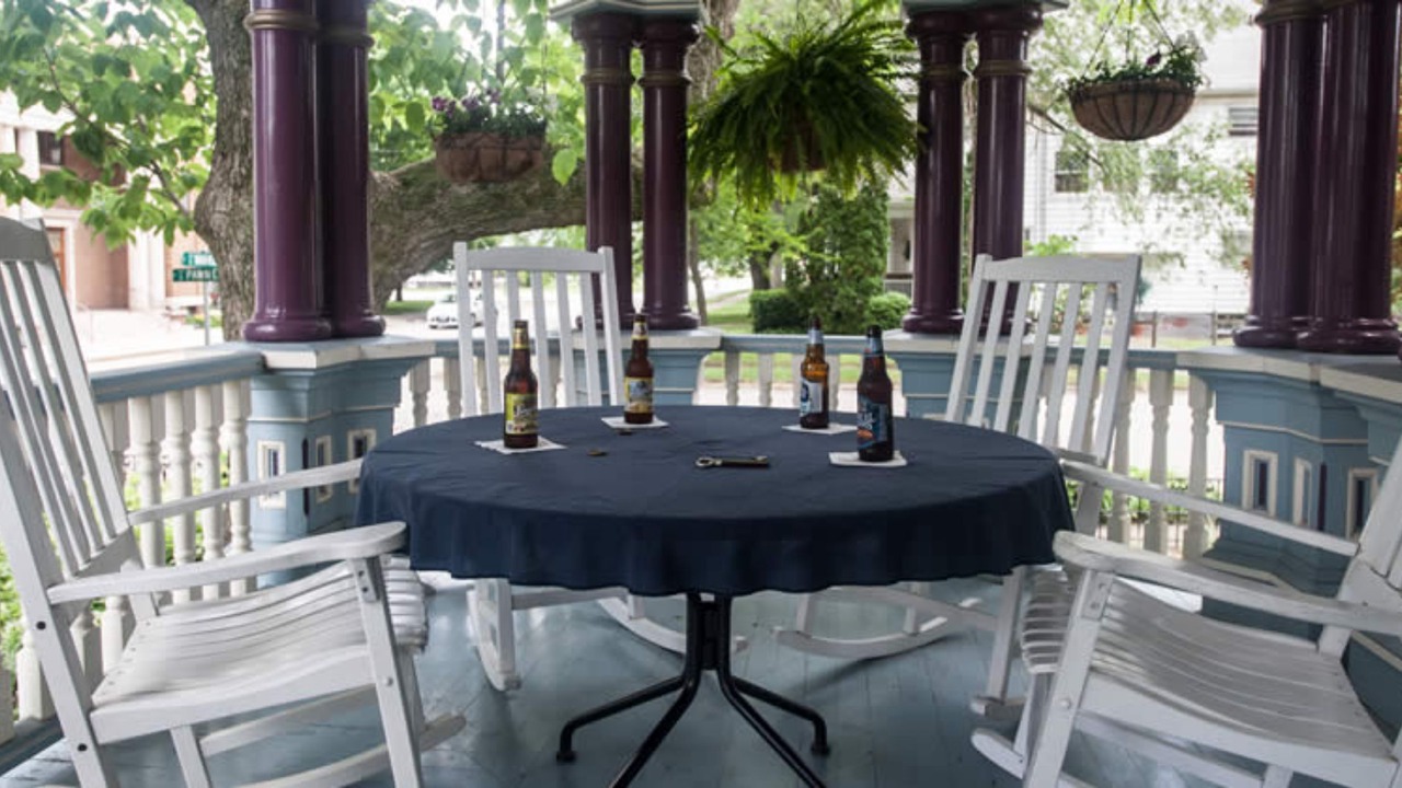 Photo of Patio Balcony in Taylorville