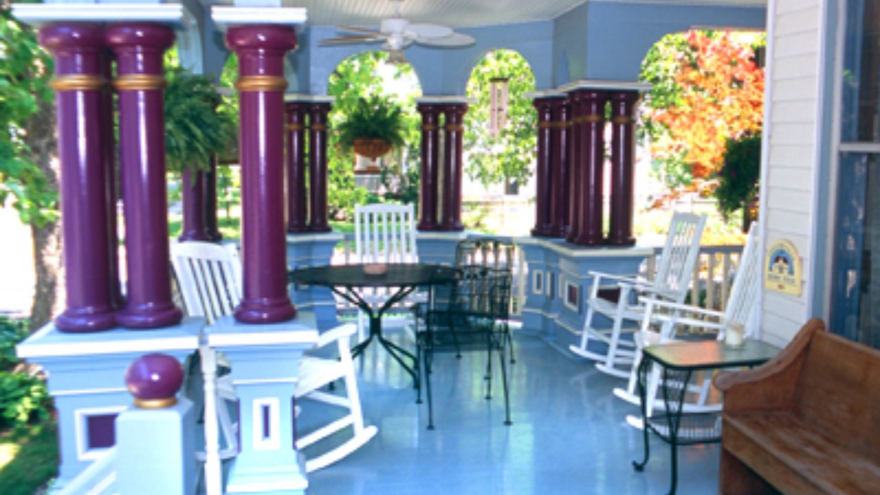 Photo of Patio Balcony in Taylorville