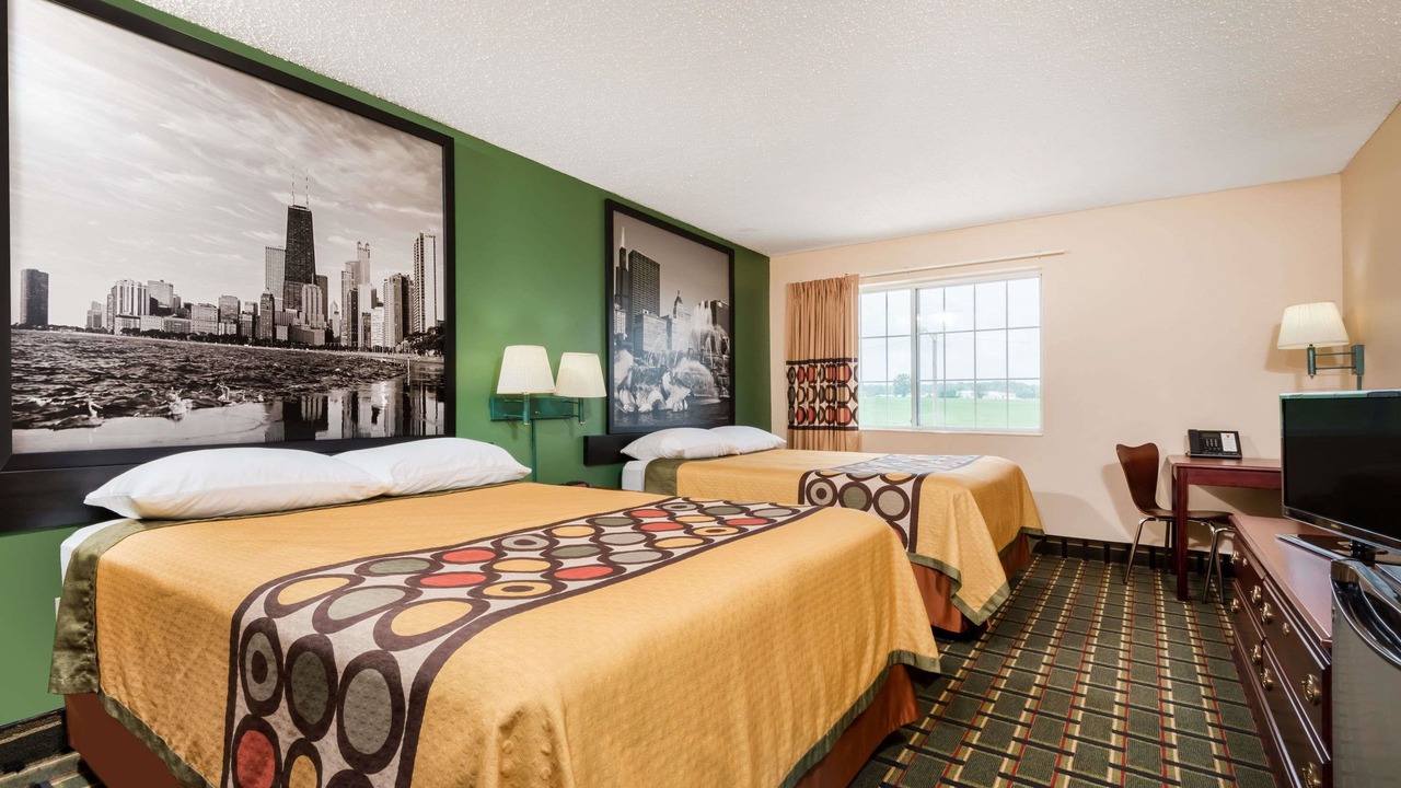 Photo of Bedroom in Mount Carmel