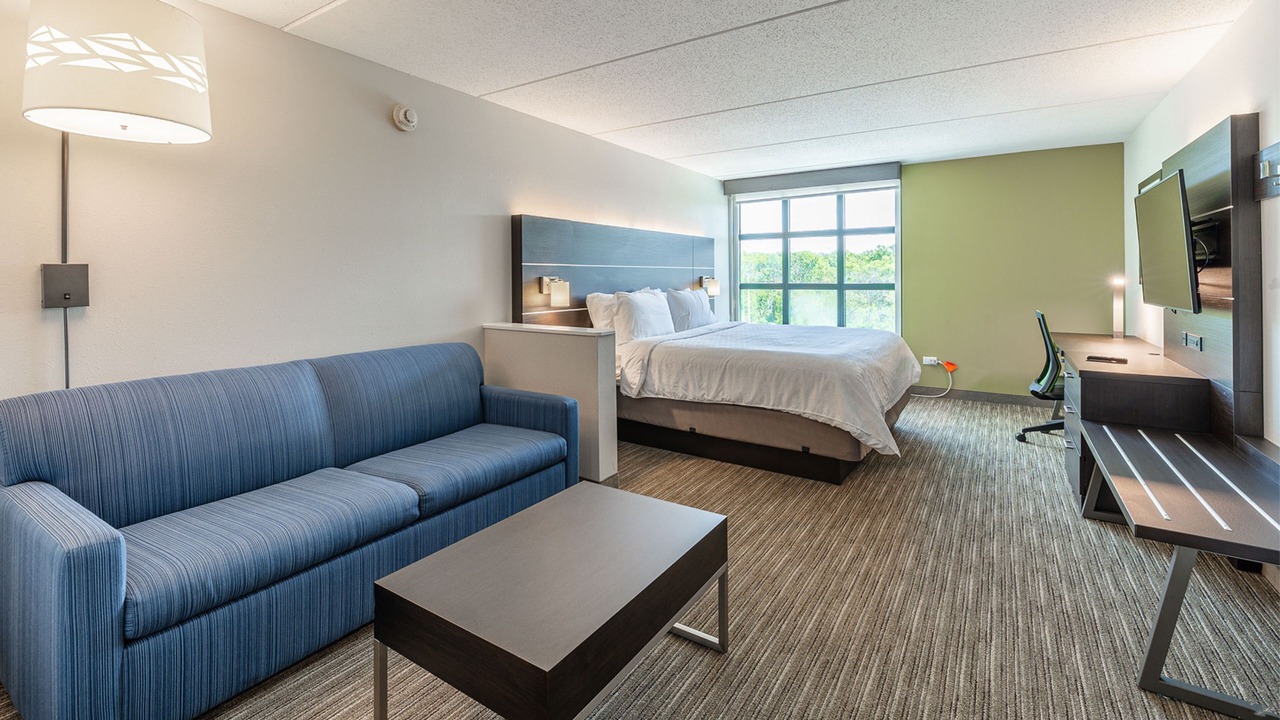 Photo of Bedroom in Prospect Heights