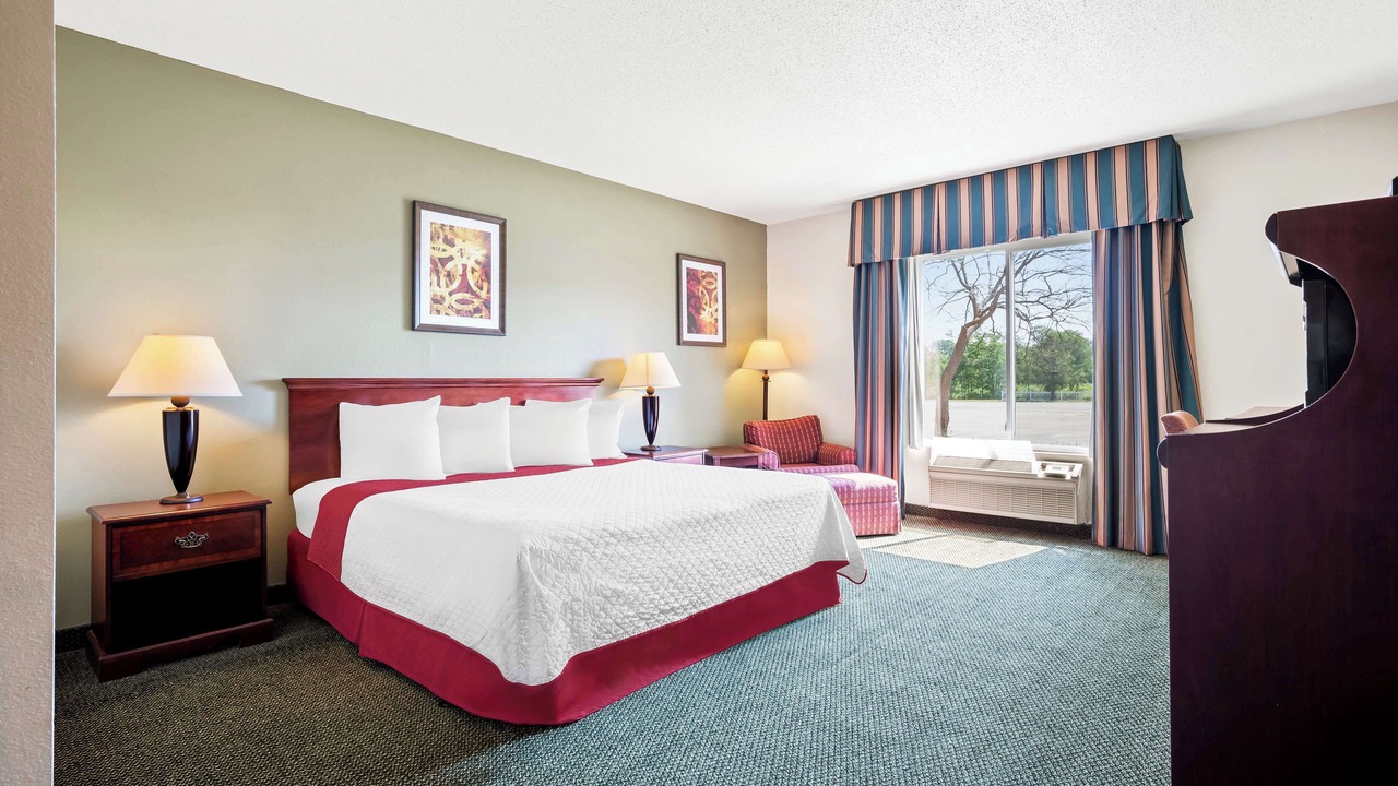 Photo of Bedroom in Annawan