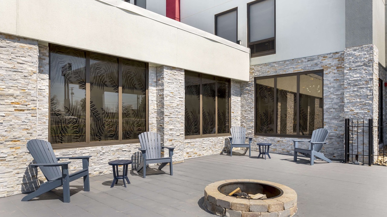 Photo of Patio Balcony in South Holland