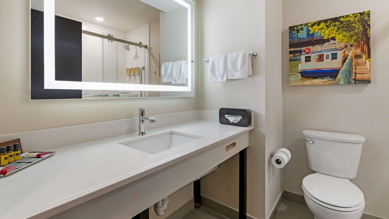 Photo of Bathroom in South Holland