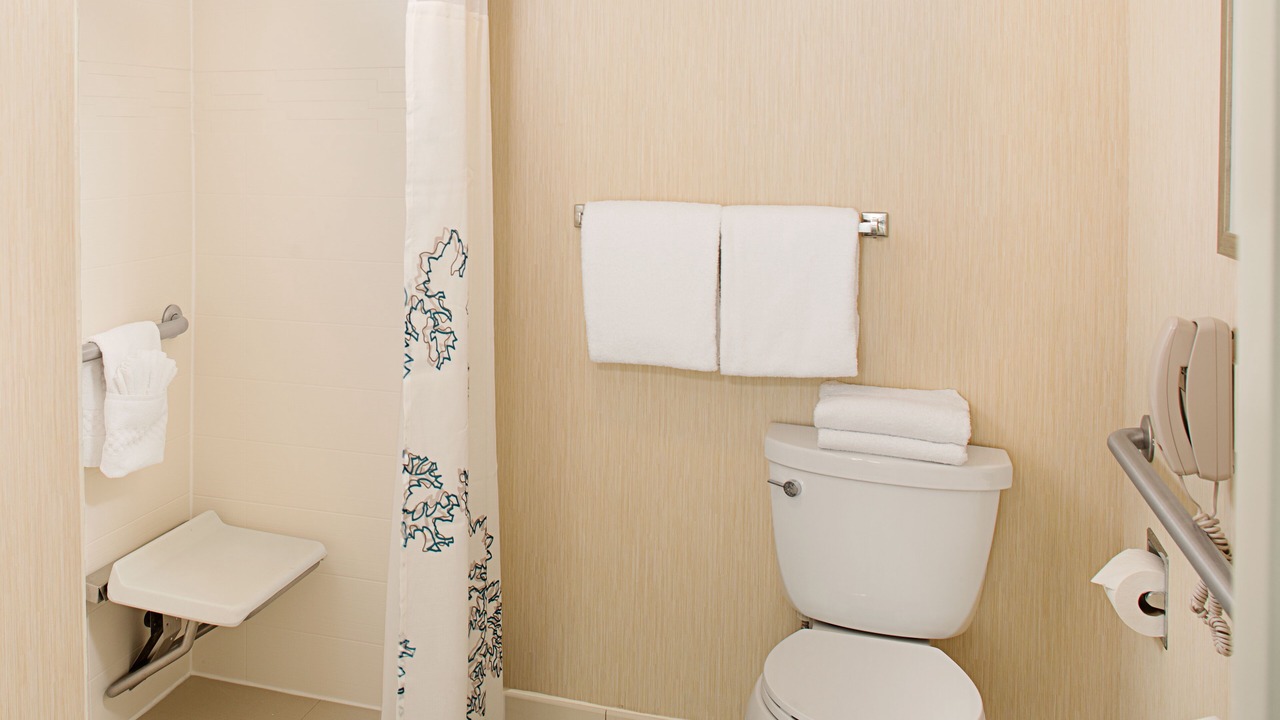 Photo of Bathroom in Rosemont