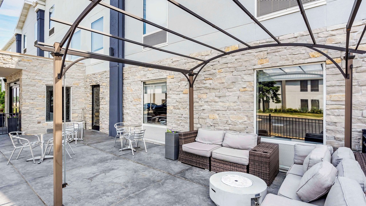 Photo of Patio Balcony in Bourbonnais
