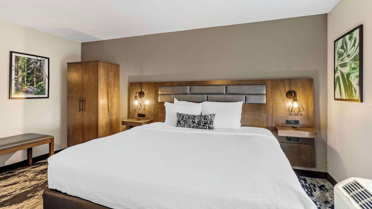 Photo of Bedroom in Bourbonnais
