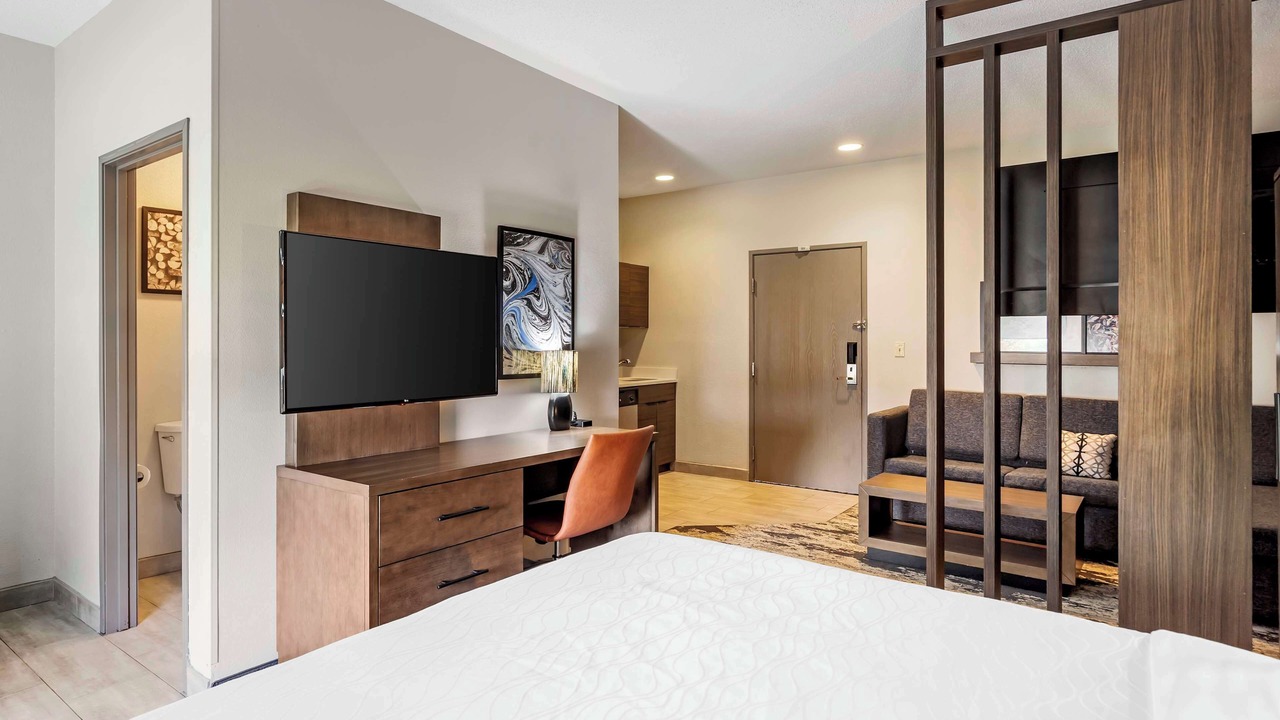 Photo of Bedroom in Bourbonnais
