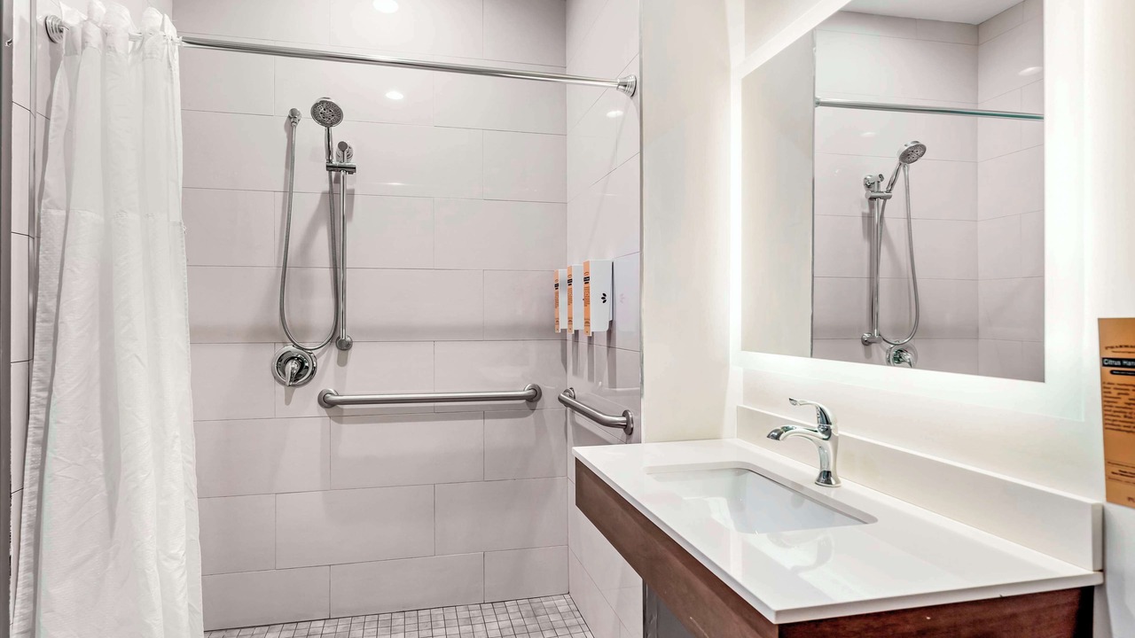 Photo of Bathroom in Bourbonnais