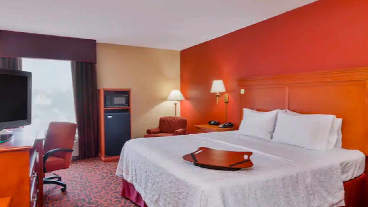 Photo of Bedroom in Marion