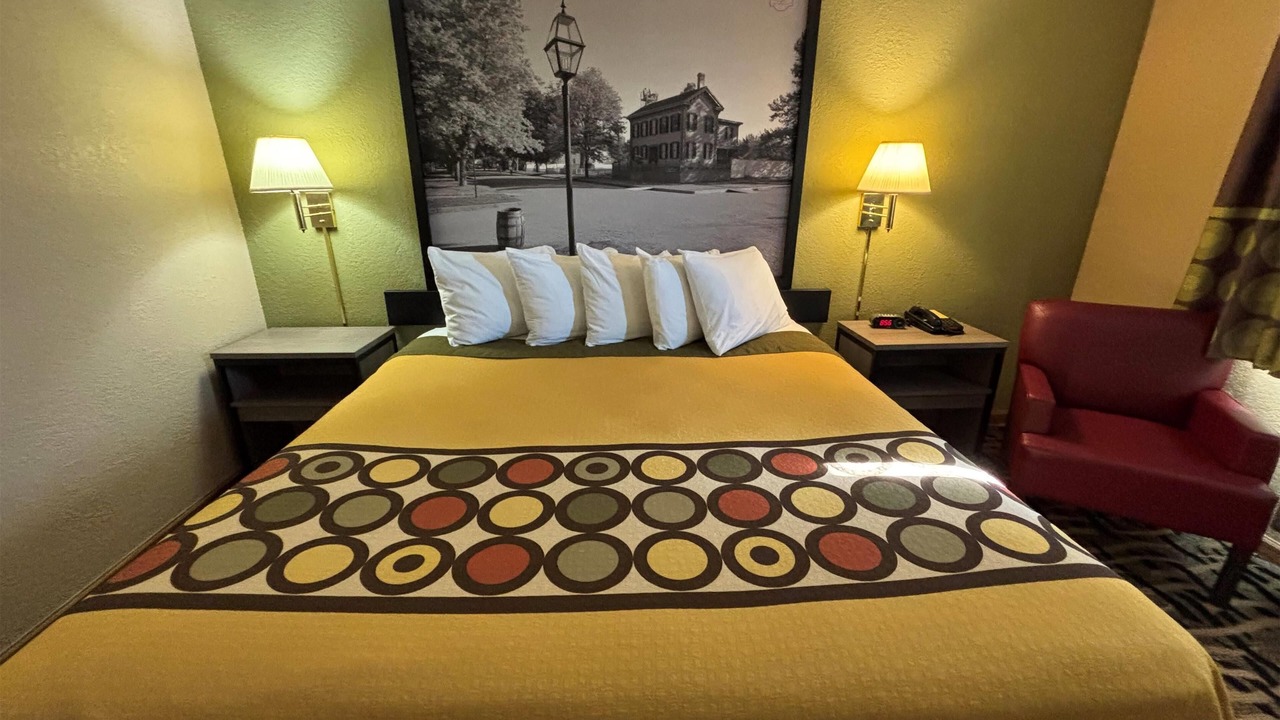 Photo of Bedroom in McLean