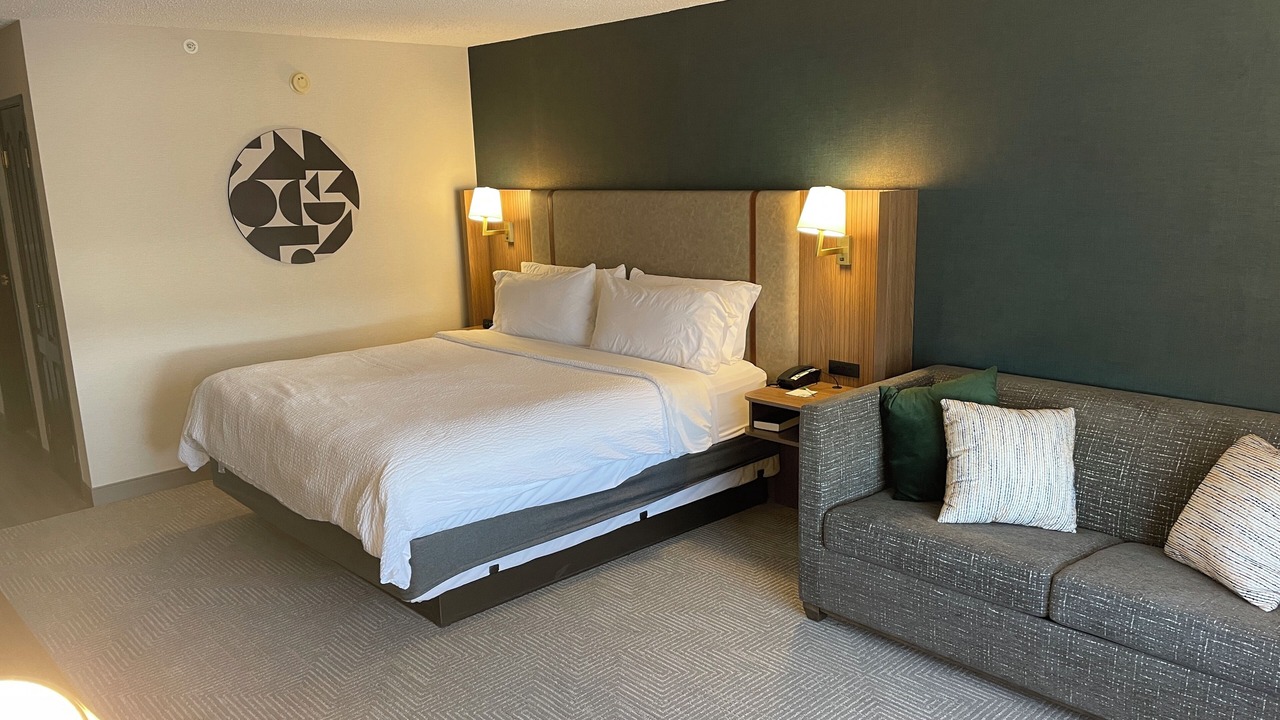 Photo of Bedroom in Elgin