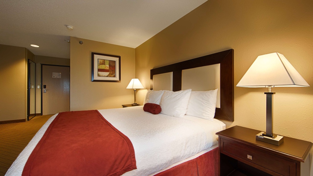 Photo of Bedroom in Macomb