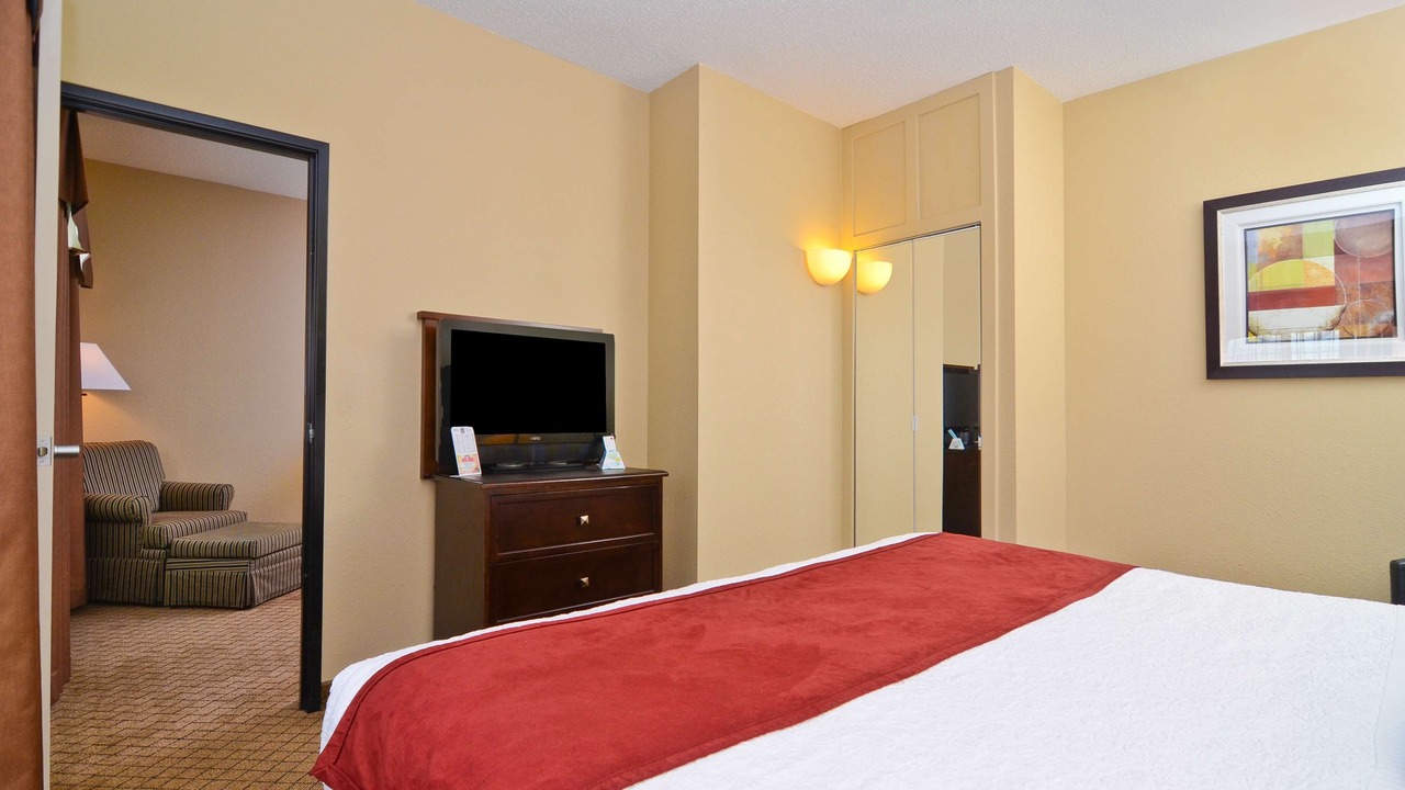 Photo of Bedroom in Macomb