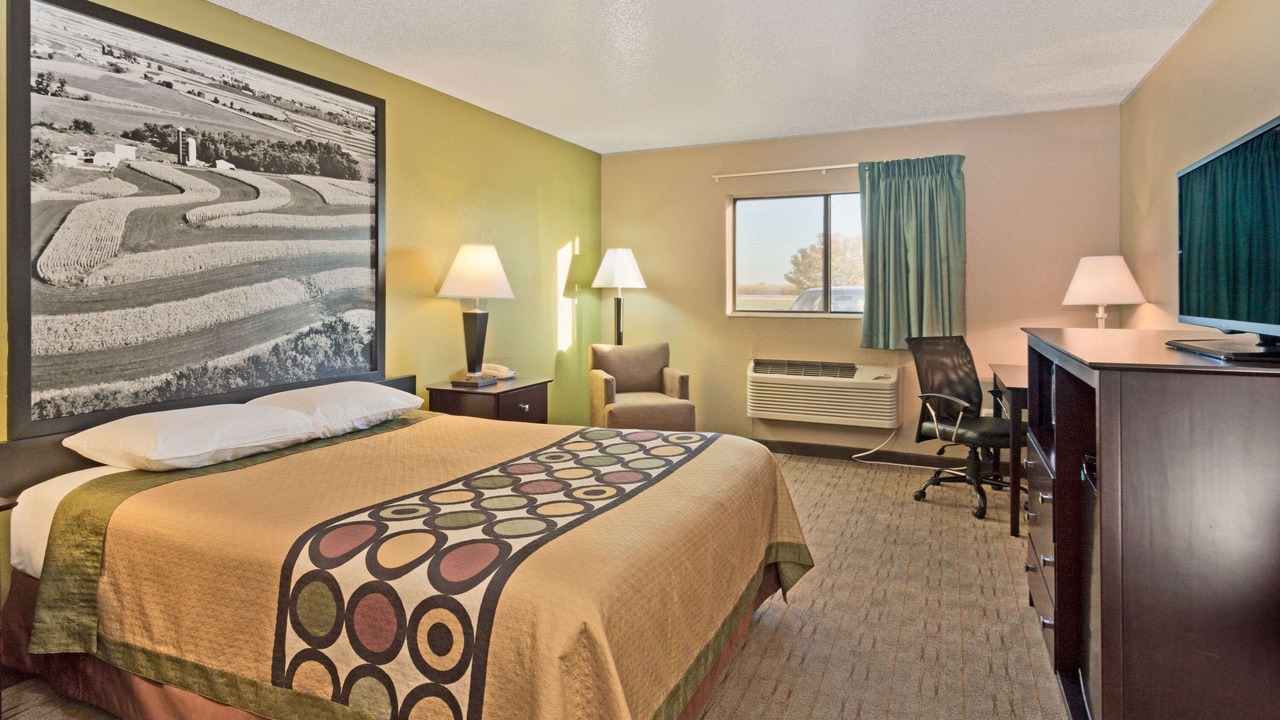 Photo of Bedroom in Rochelle