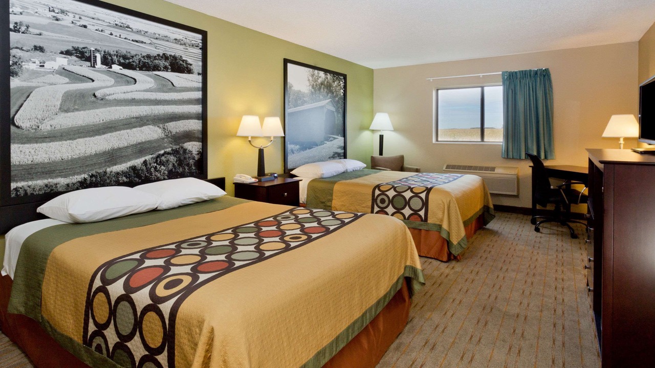 Photo of Bedroom in Rochelle