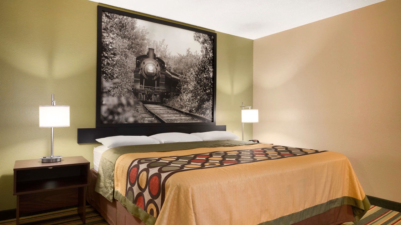 Photo of Bedroom in Rantoul