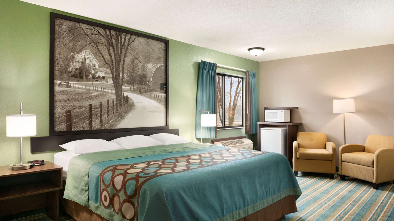Photo of Bedroom in Rantoul