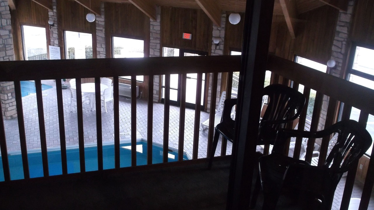 Photo of Patio Balcony in Metropolis
