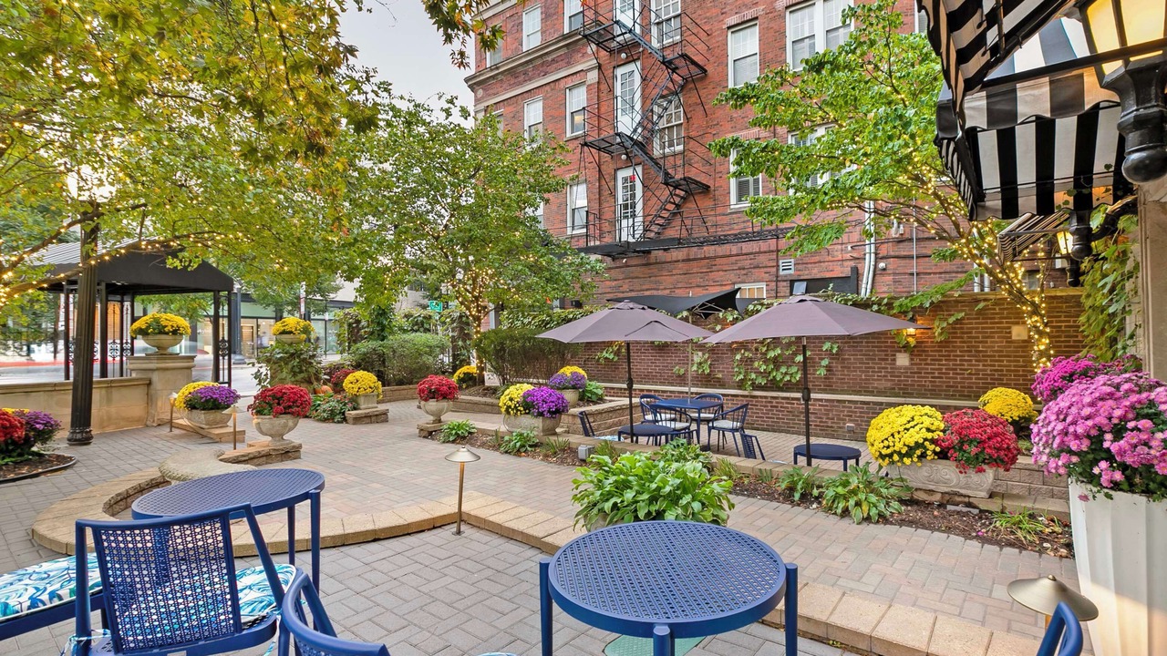 Photo of Patio Balcony in Boystown