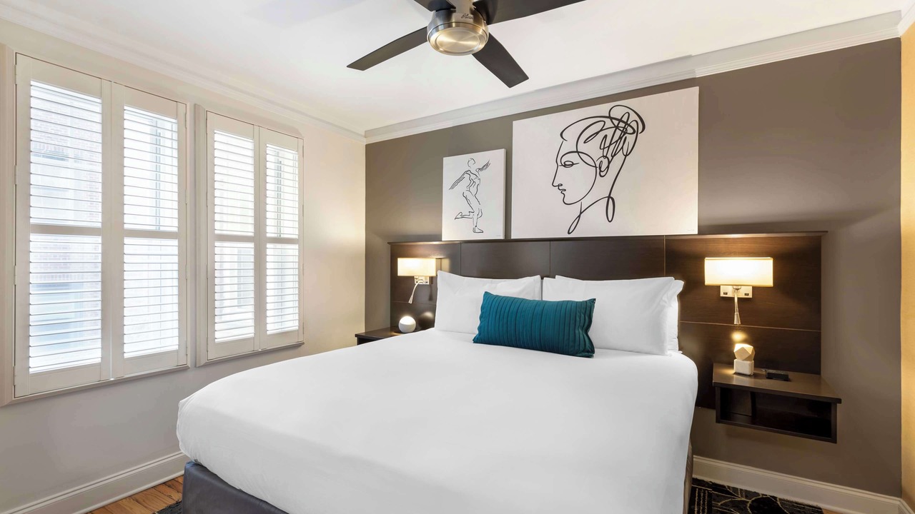 Photo of Bedroom in Boystown