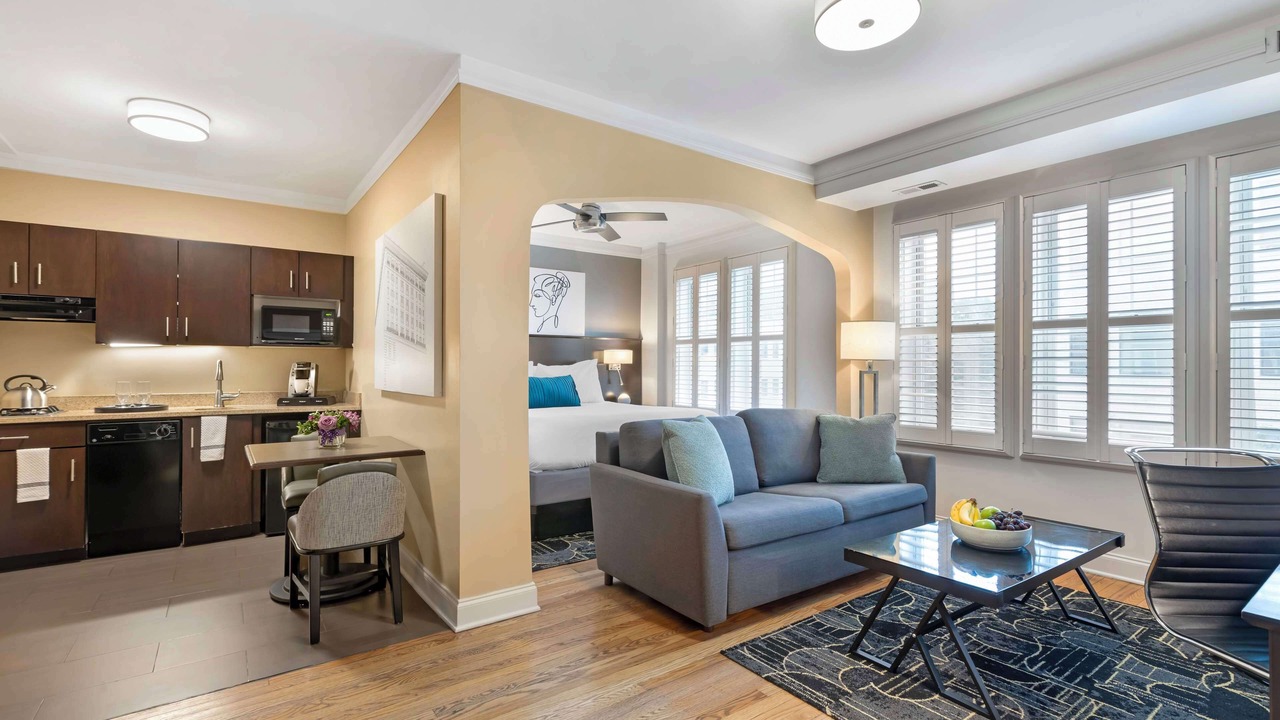 Photo of Bedroom in Boystown