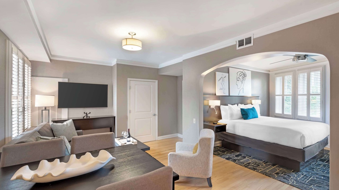 Photo of Bedroom in Boystown