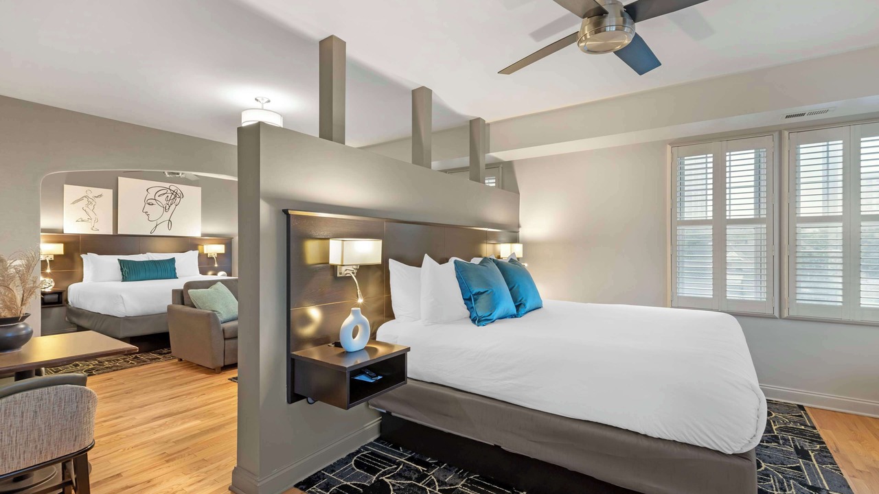 Photo of Bedroom in Boystown