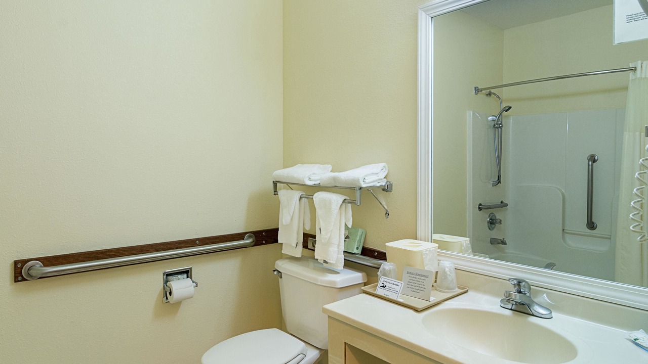 Photo of Bathroom in Harvey