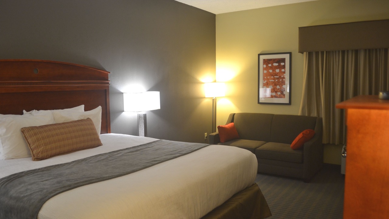 Photo of Bedroom in Effingham