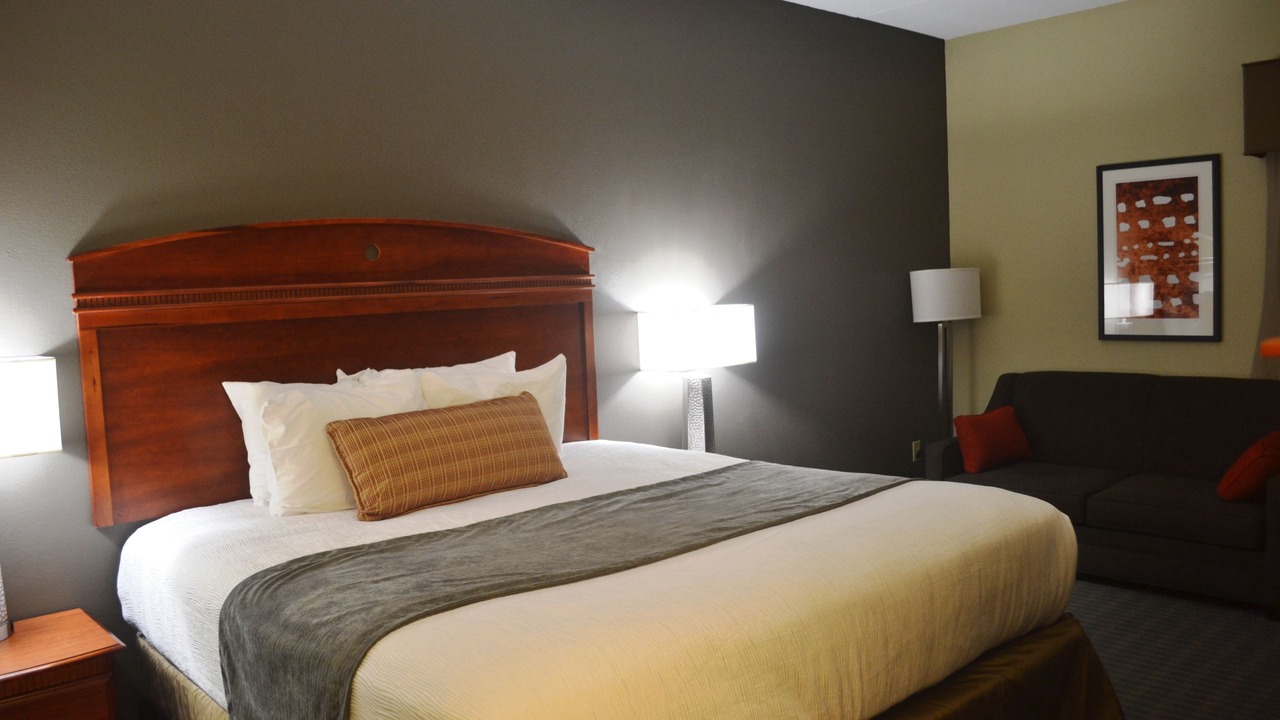 Photo of Bedroom in Effingham