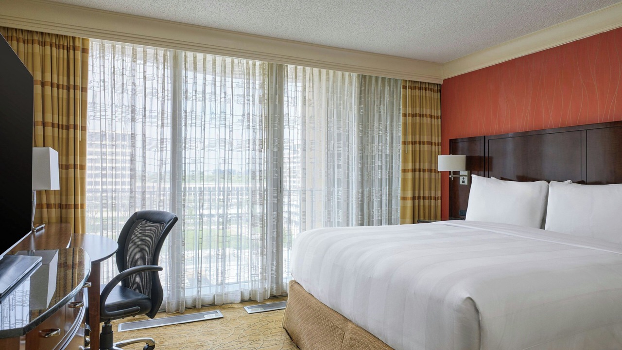 Photo of Bedroom in O'Hare