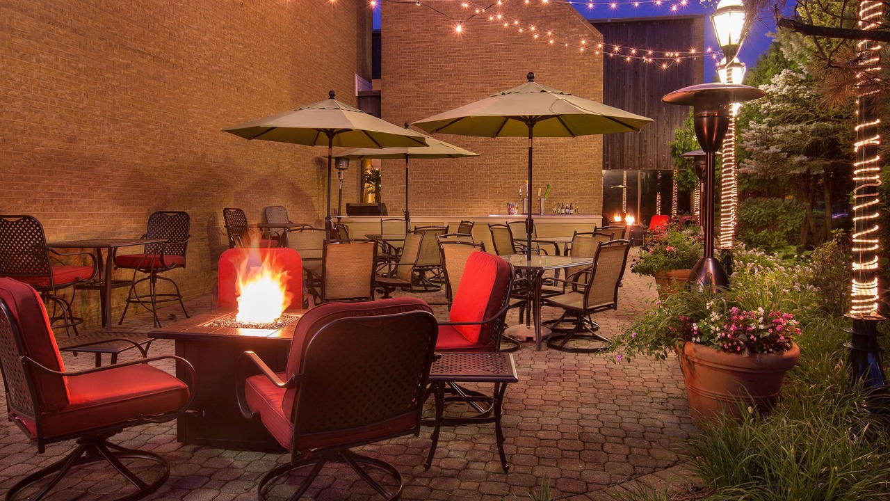 Photo of Patio Balcony in Northbrook