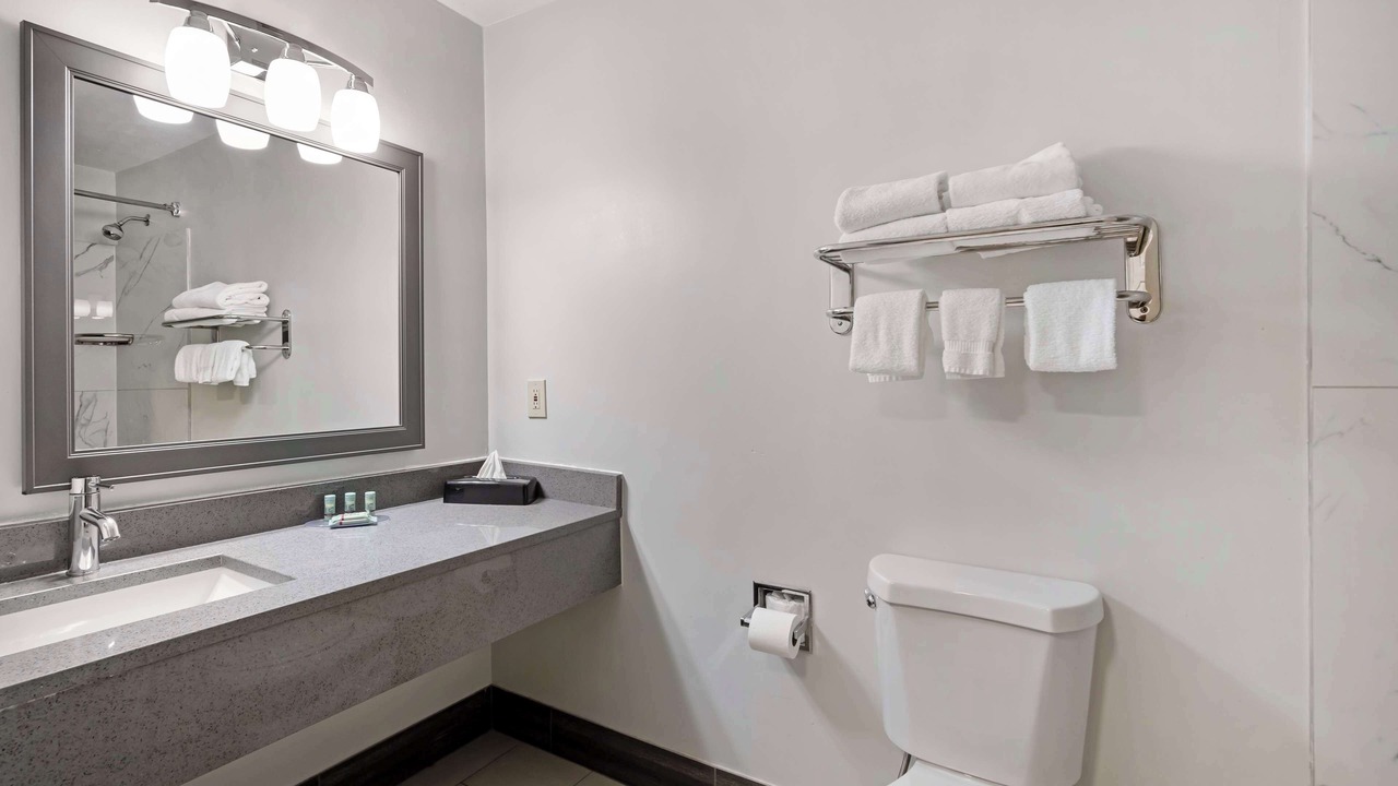 Photo of Bathroom in Morton