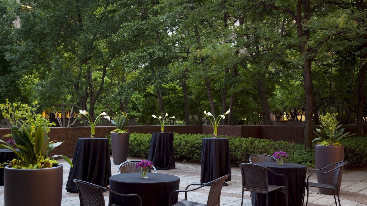 Photo of Patio Balcony in Rosemont
