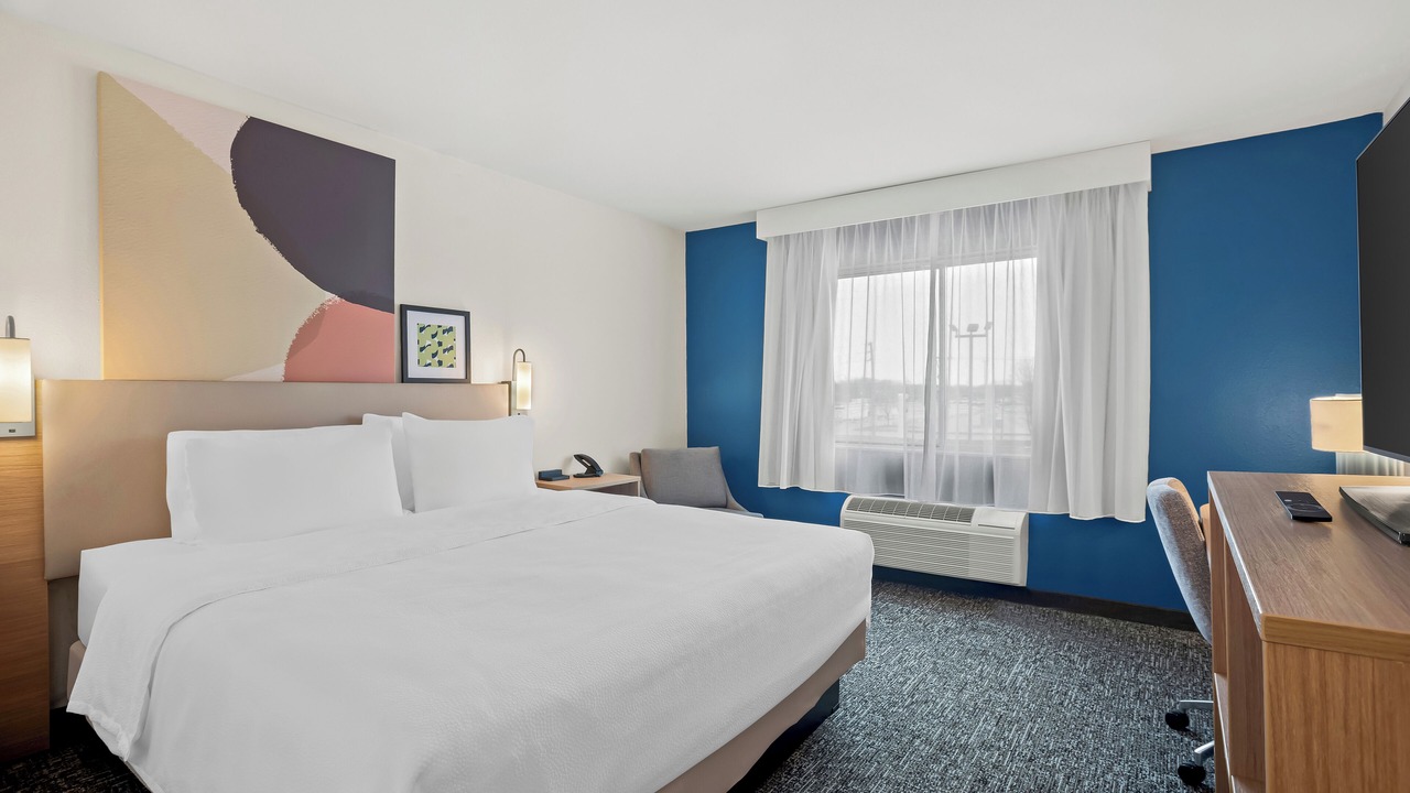 Photo of Bedroom in Quad Cities