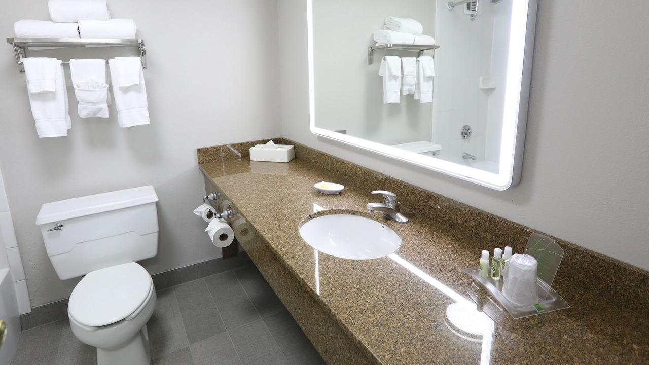 Photo of Bathroom in O'Hare