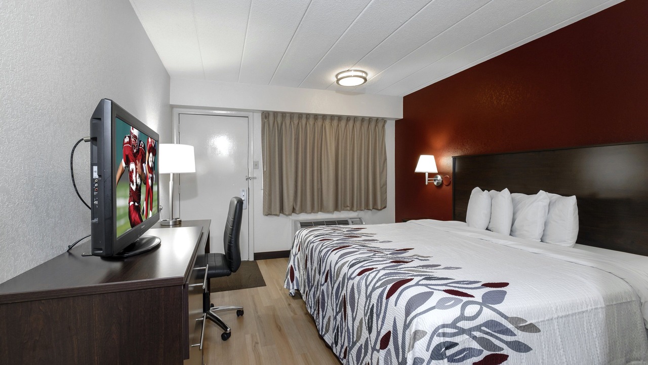 Photo of Bedroom in Arlington Heights