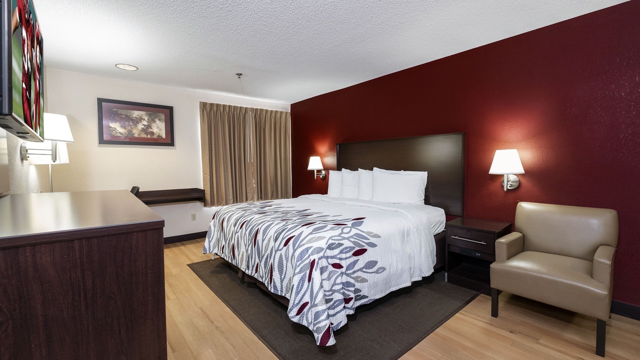 Photo of Bedroom in Arlington Heights