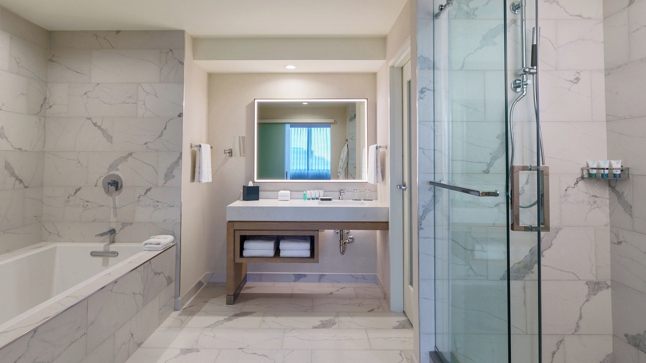 Photo of Bathroom in Rosemont