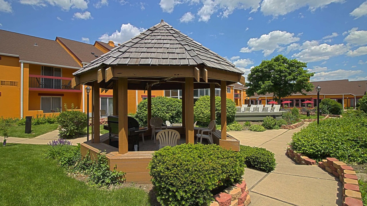 Photo of Patio Balcony in Westmont
