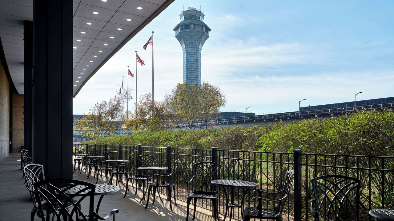 Photo of Patio Balcony in O'Hare