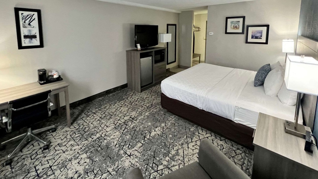 Photo of Bedroom in Joliet