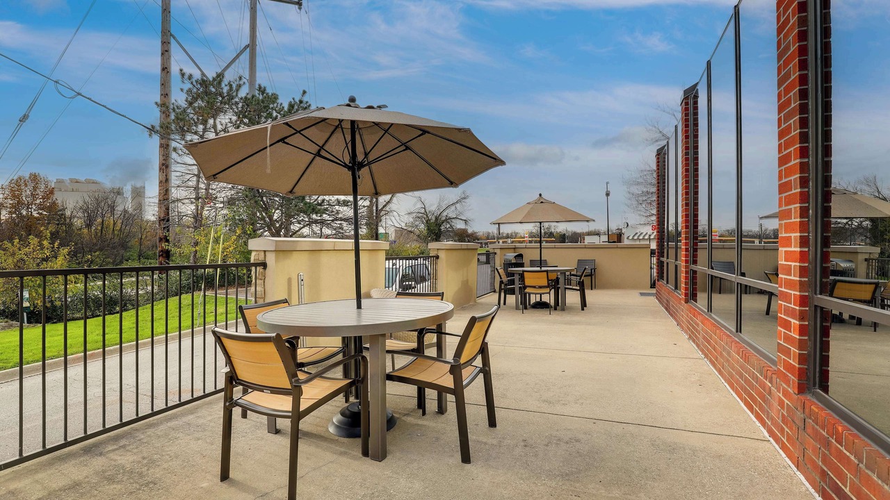 Photo of Patio Balcony in Springfield