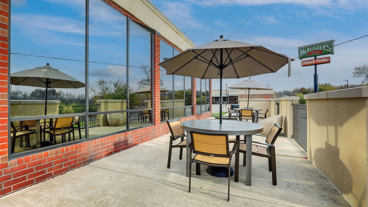 Photo of Patio Balcony in Springfield
