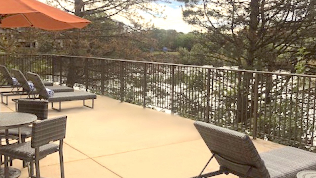Photo of Patio Balcony in Naperville