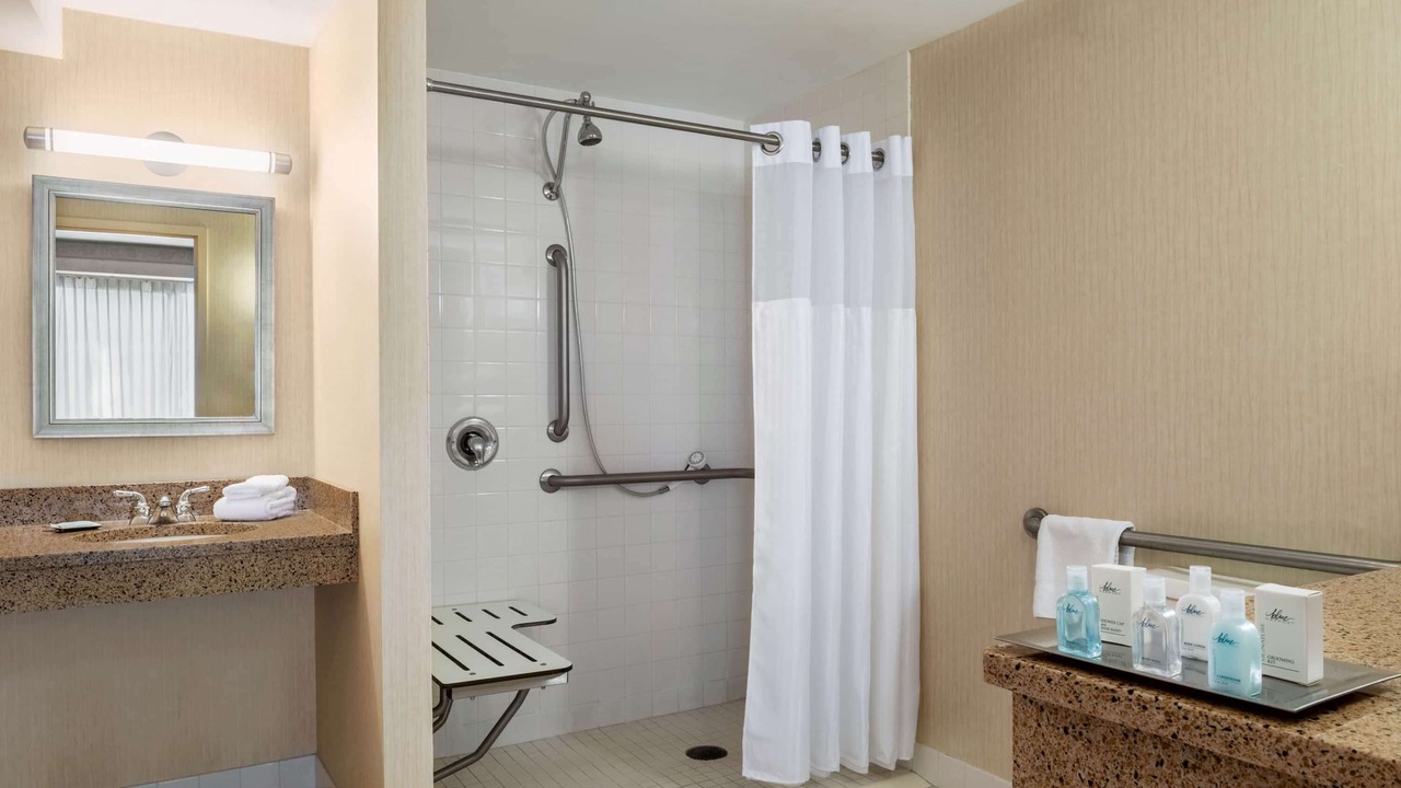 Photo of Bathroom in Downtown Springfield