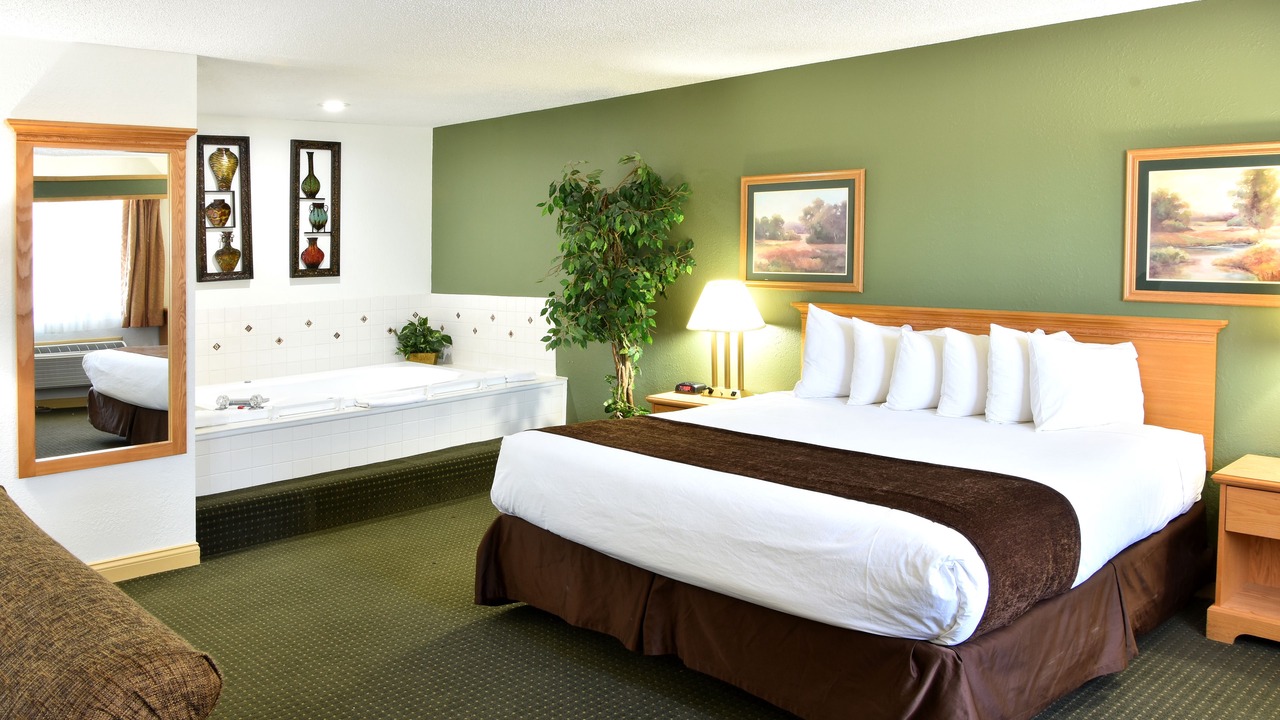 Photo of Bedroom in Robinson