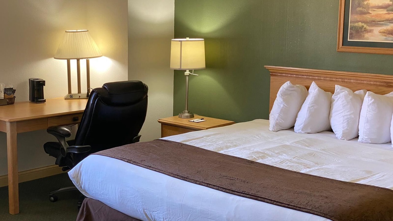 Photo of Bedroom in Robinson